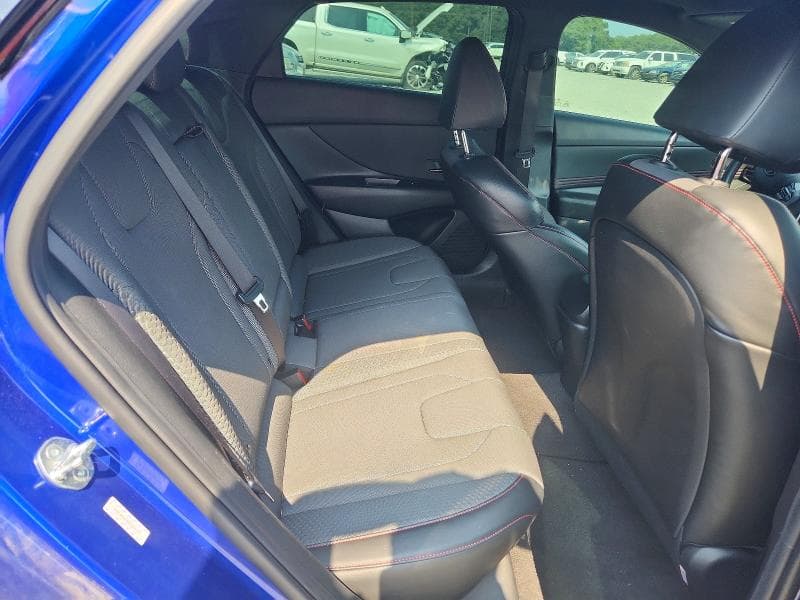 2023 HYUNDAI ELANTRA N LINE 10