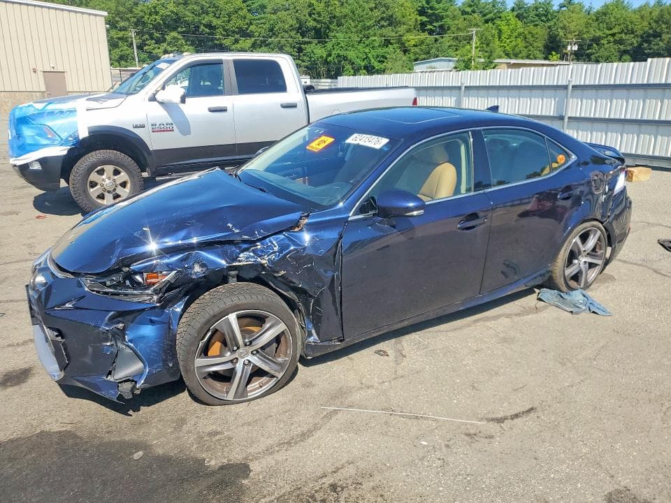 2018 LEXUS IS 300 - 1