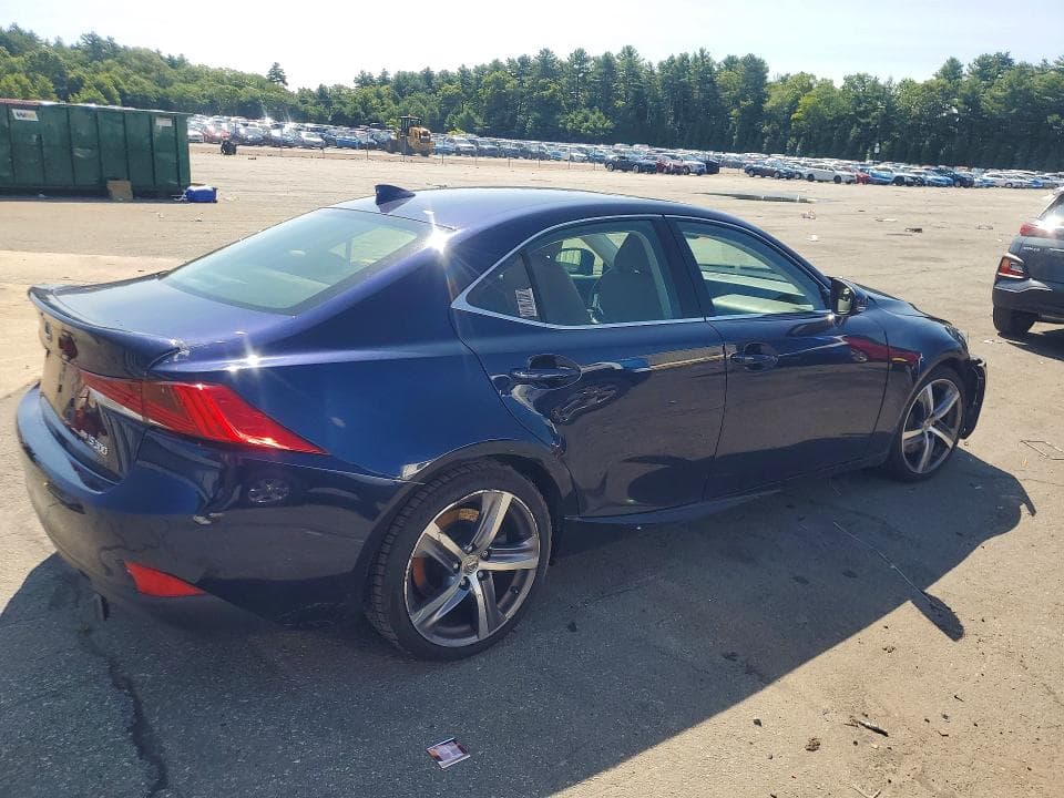 2018 LEXUS IS 300 3