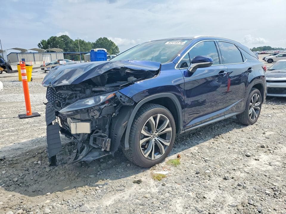 2020 LEXUS RX 350 - 1