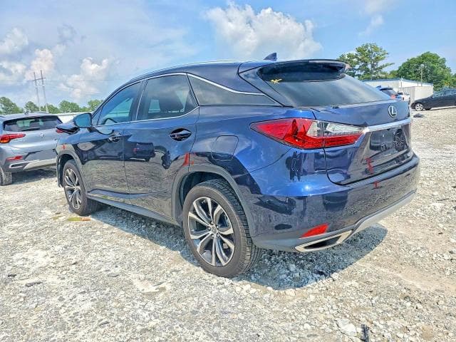 2020 LEXUS RX 350 2