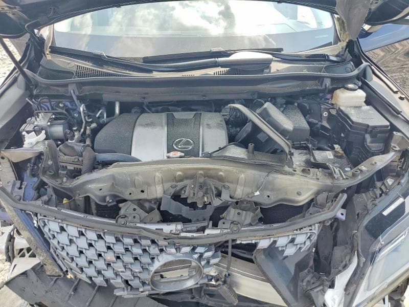 2020 LEXUS RX 350 11