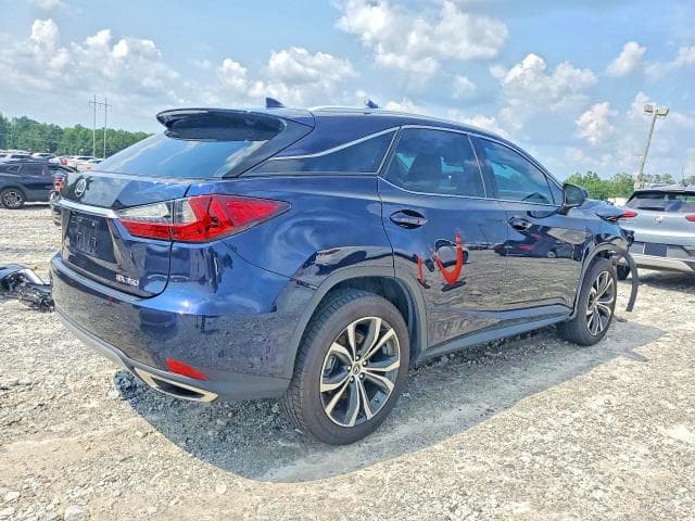2020 LEXUS RX 350 3