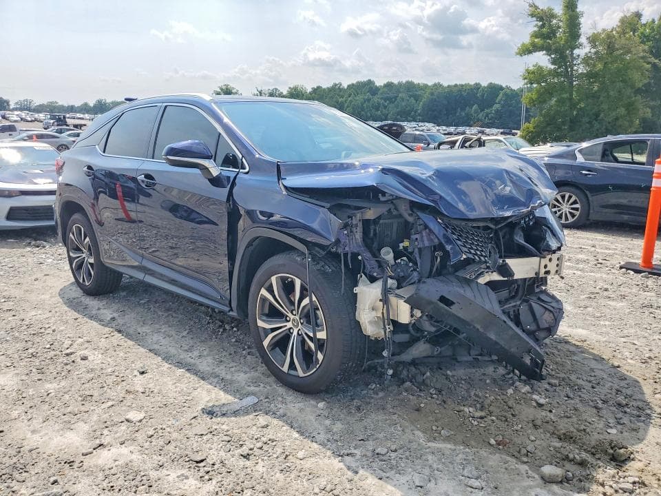 2020 LEXUS RX 350 4