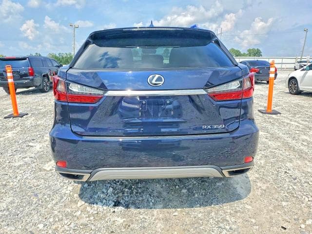 2020 LEXUS RX 350 6