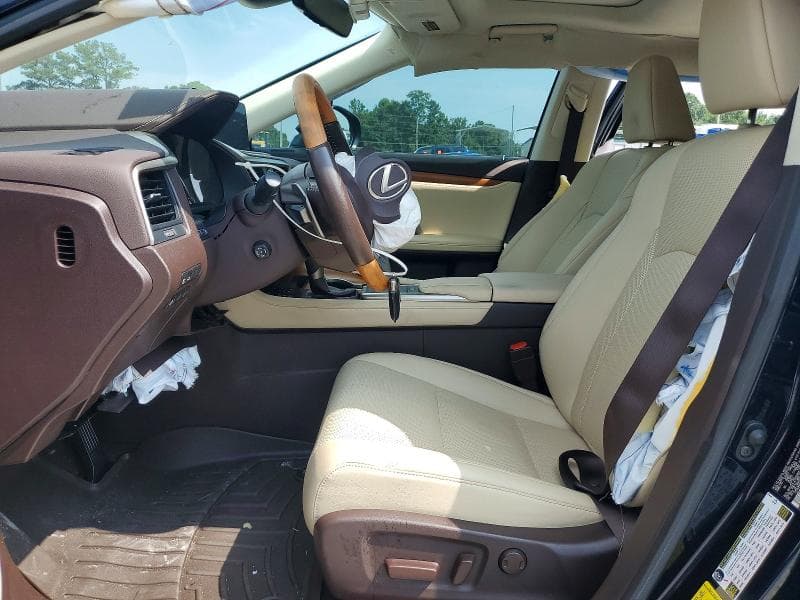 2020 LEXUS RX 350 7