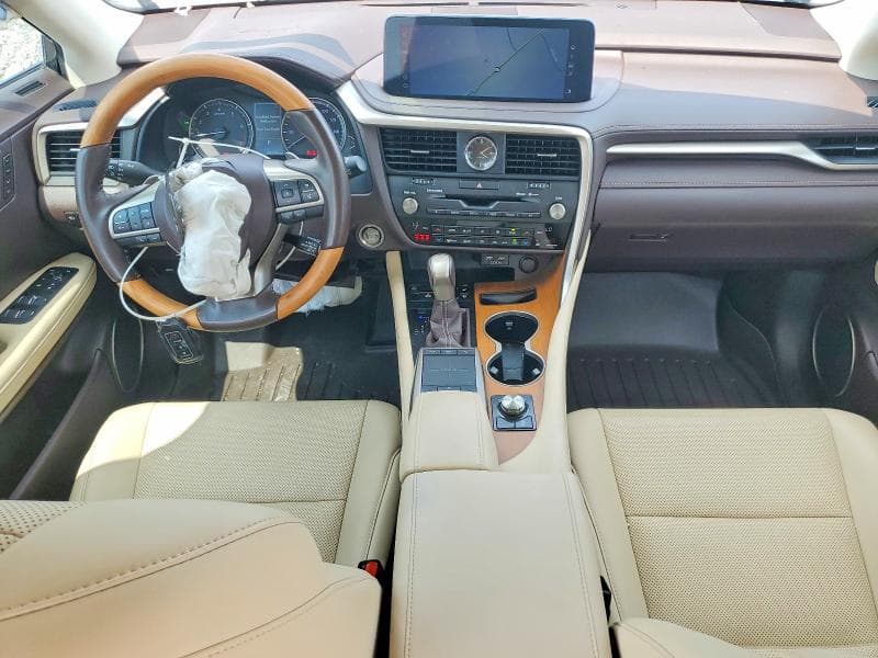 2020 LEXUS RX 350 8