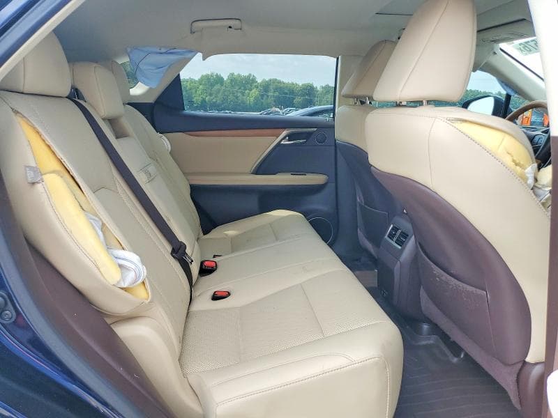 2020 LEXUS RX 350 10