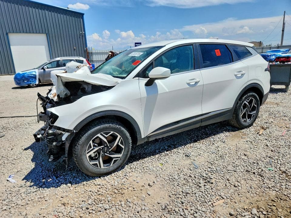 2023 KIA SPORTAGE LX - 1