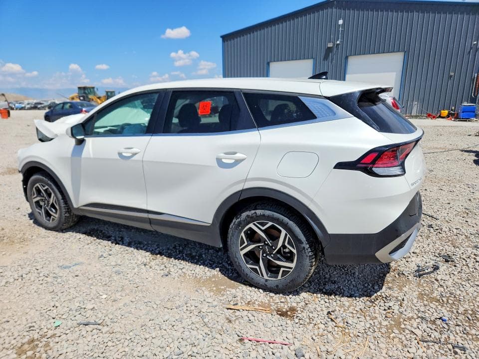 2023 KIA SPORTAGE LX 2