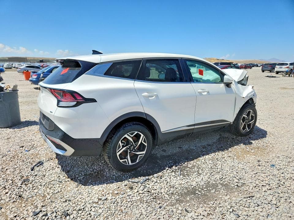 2023 KIA SPORTAGE LX 3