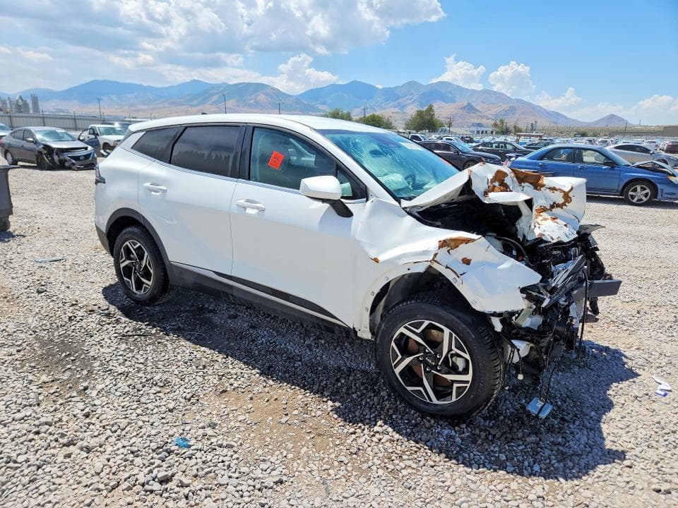 2023 KIA SPORTAGE LX 4