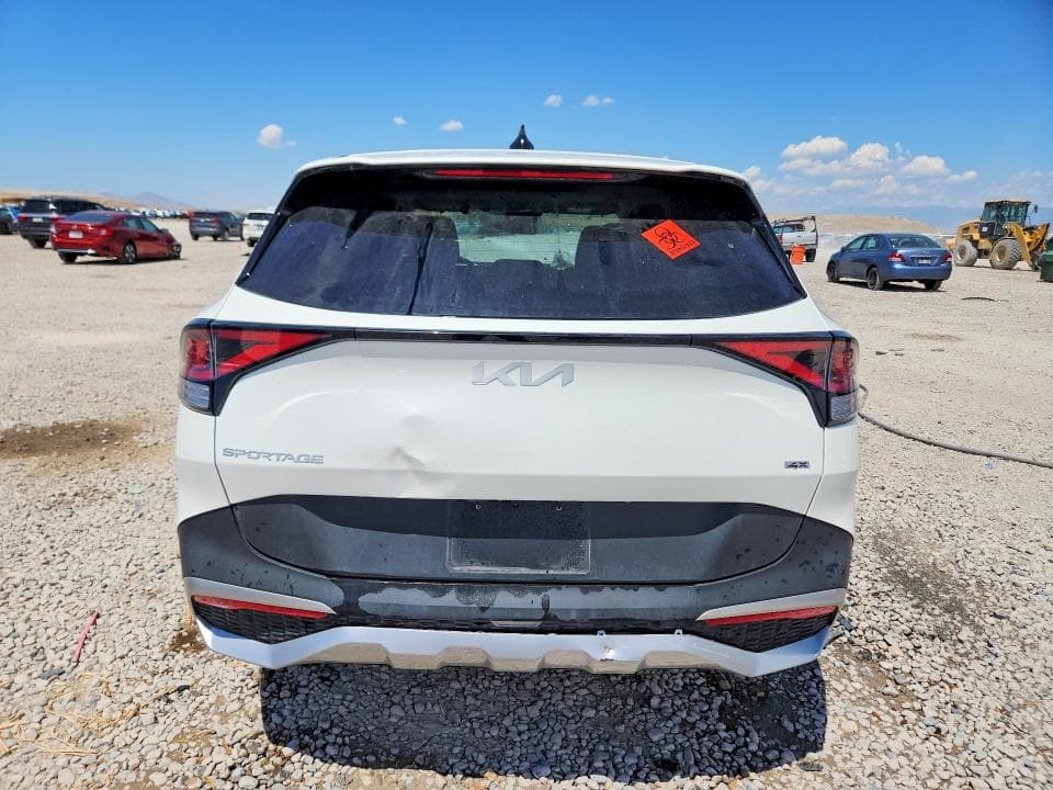 2023 KIA SPORTAGE LX 6