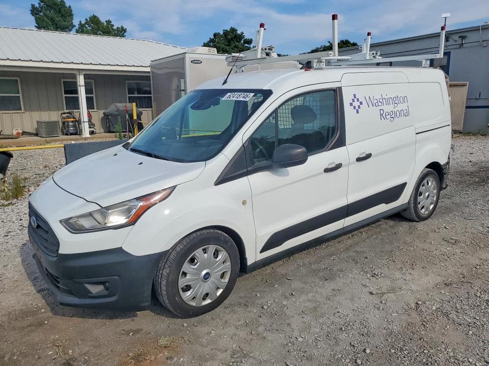 2019 FORD TRANSIT CONNECT XL - 1