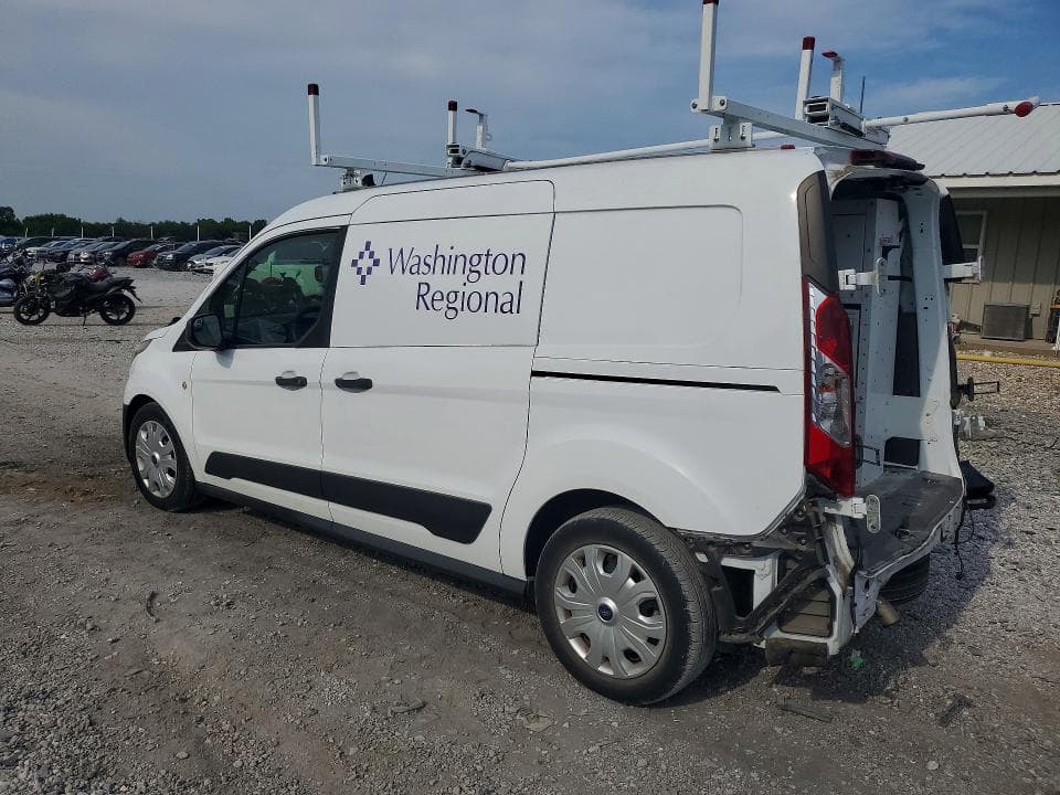 2019 FORD TRANSIT CONNECT XL 2