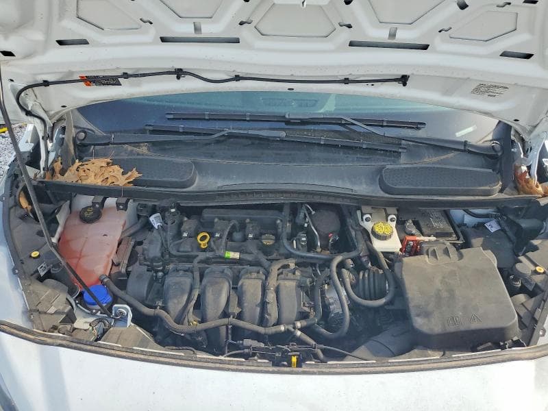 2019 FORD TRANSIT CONNECT XL 12