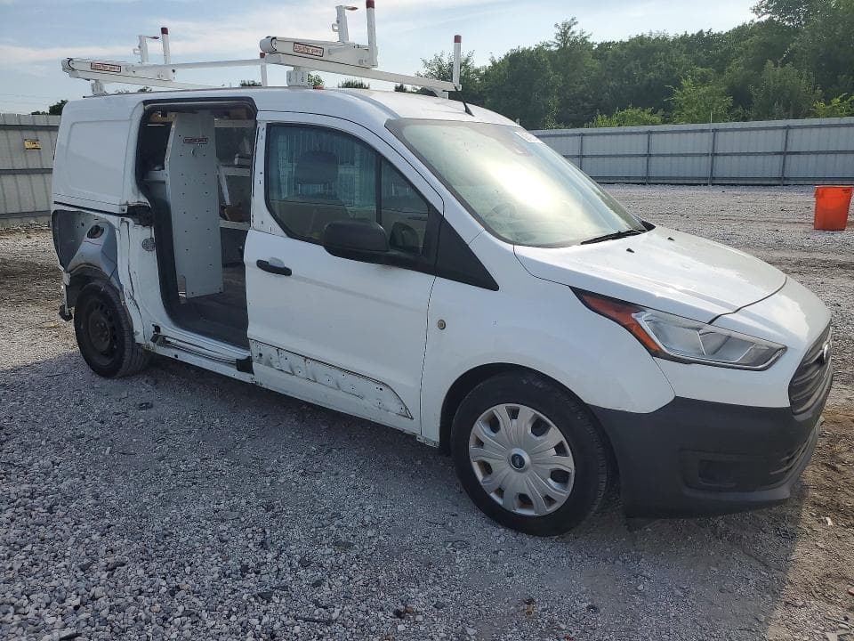 2019 FORD TRANSIT CONNECT XL 4