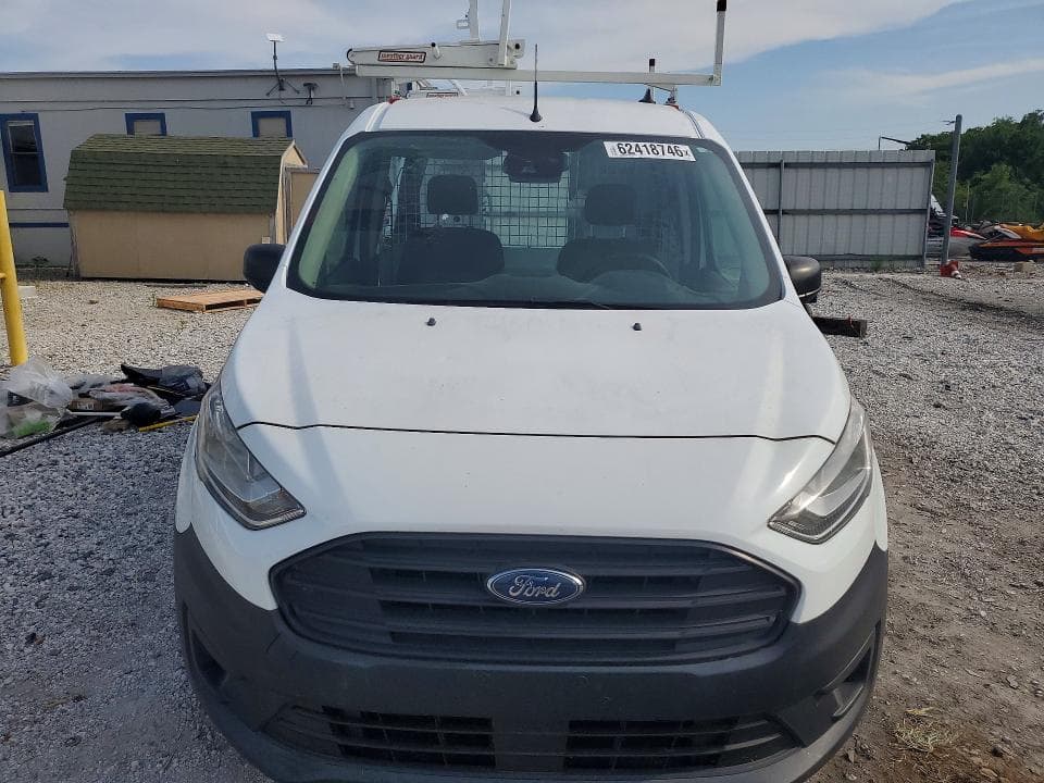2019 FORD TRANSIT CONNECT XL 5