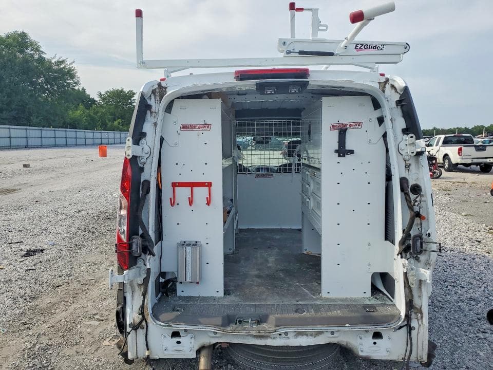 2019 FORD TRANSIT CONNECT XL 6
