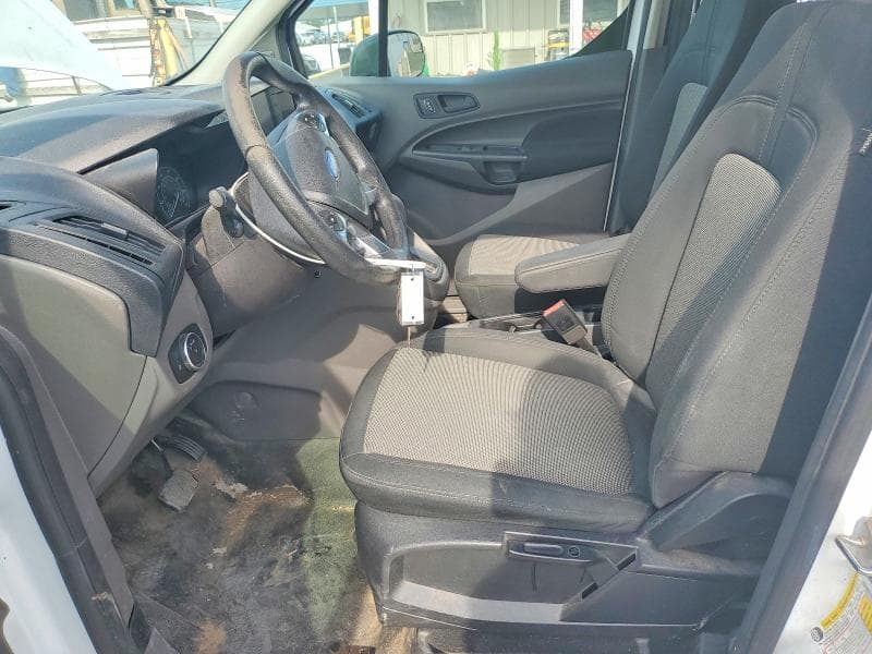 2019 FORD TRANSIT CONNECT XL 7