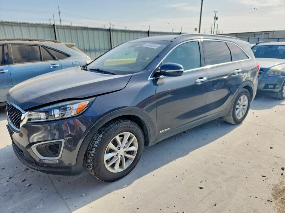 2017 KIA SORENTO LX V6 1