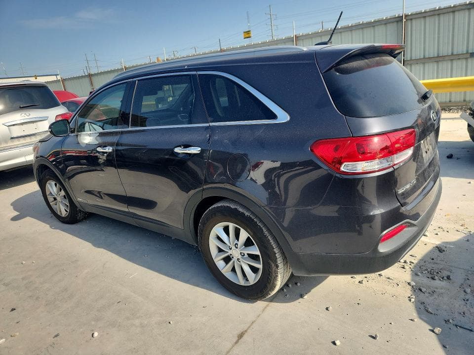 2017 KIA SORENTO LX V6 2