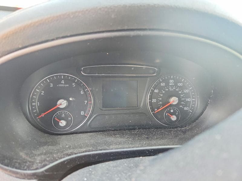2017 KIA SORENTO LX V6 9