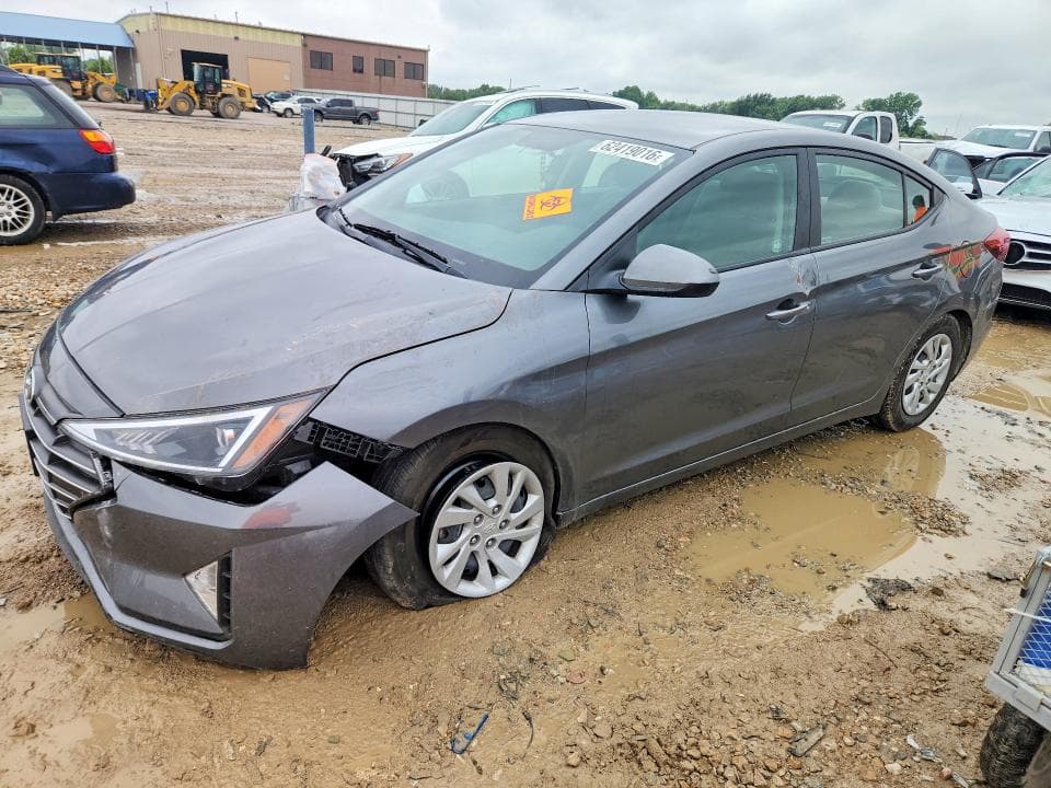 2019 HYUNDAI ELANTRA SE - 1