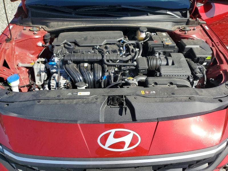 2025 HYUNDAI ELANTRA SEL SPORT SEL SPORT 11