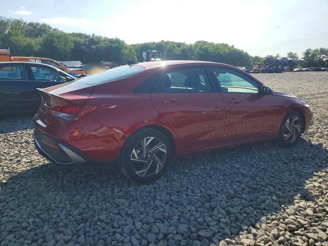 2025 HYUNDAI ELANTRA SEL SPORT SEL SPORT 3