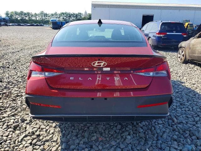2025 HYUNDAI ELANTRA SEL SPORT SEL SPORT 6