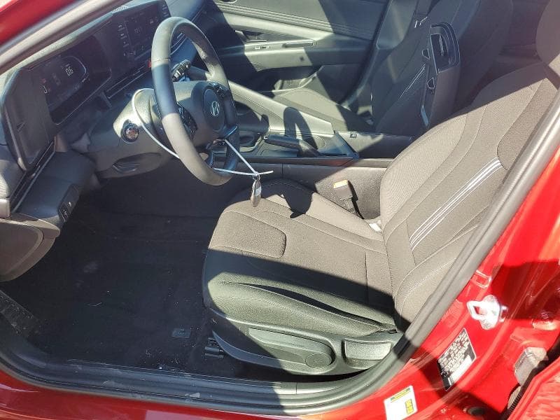2025 HYUNDAI ELANTRA SEL SPORT SEL SPORT 7