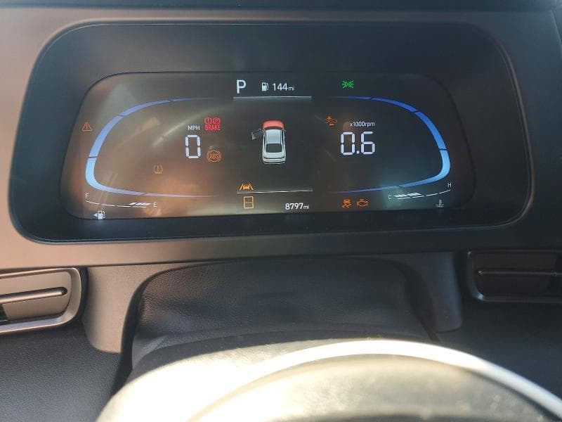 2025 HYUNDAI ELANTRA SEL SPORT SEL SPORT 9