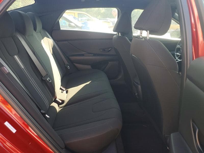 2025 HYUNDAI ELANTRA SEL SPORT SEL SPORT 10