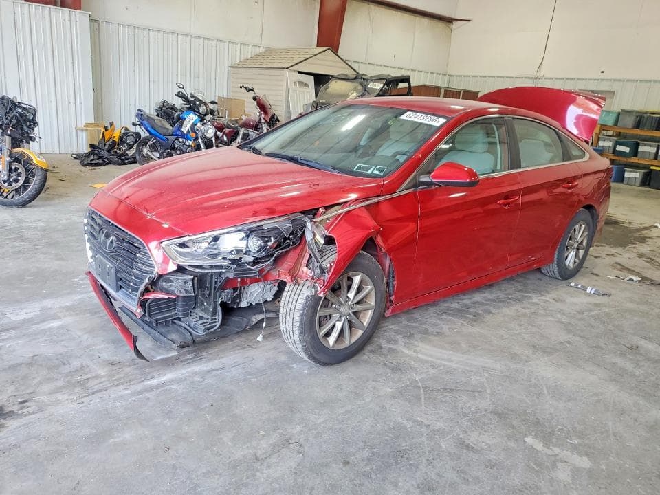 2018 HYUNDAI SONATA SE - 1