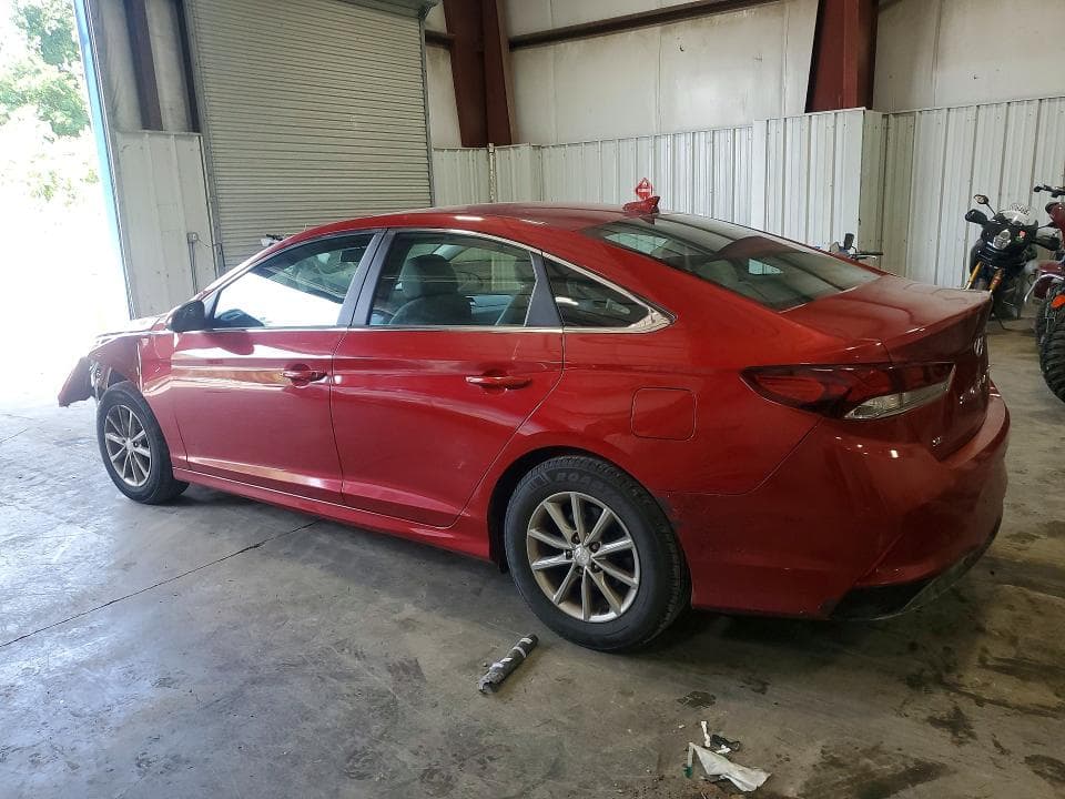 2018 HYUNDAI SONATA SE 2