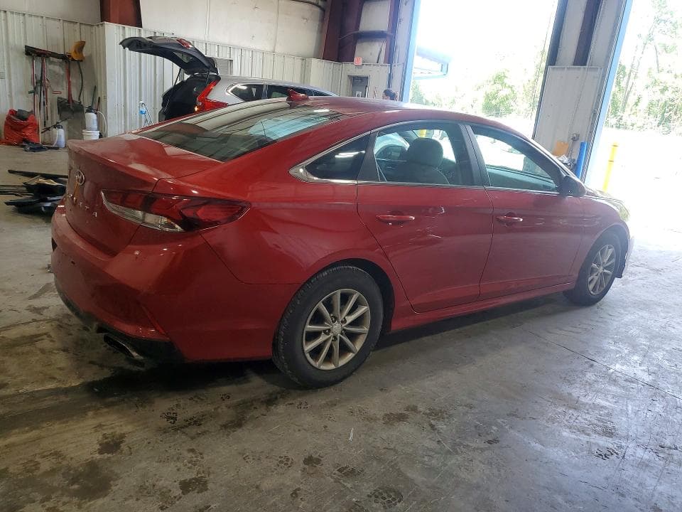 2018 HYUNDAI SONATA SE 3