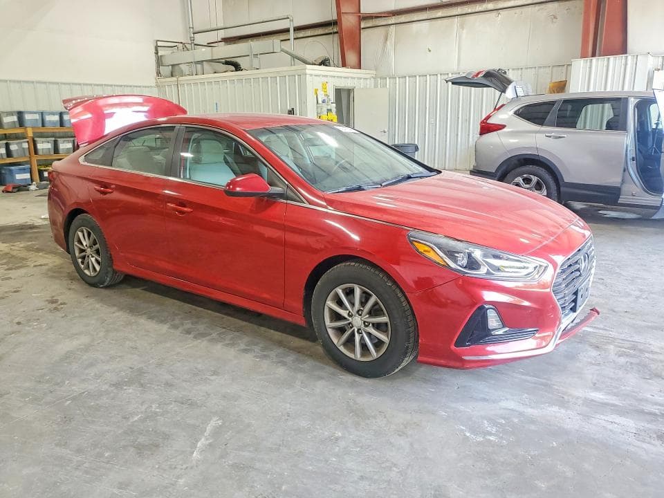 2018 HYUNDAI SONATA SE 4