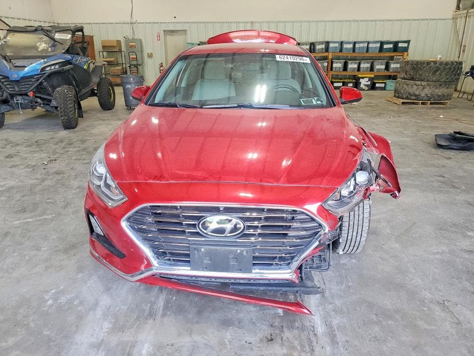 2018 HYUNDAI SONATA SE 5