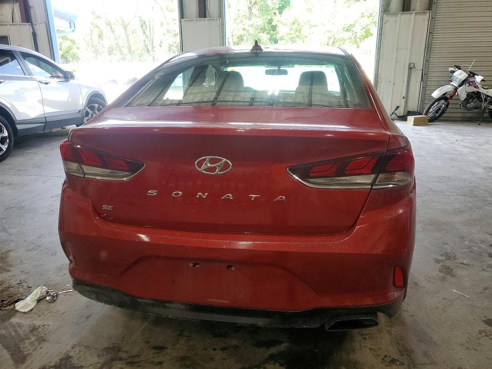 2018 HYUNDAI SONATA SE 6