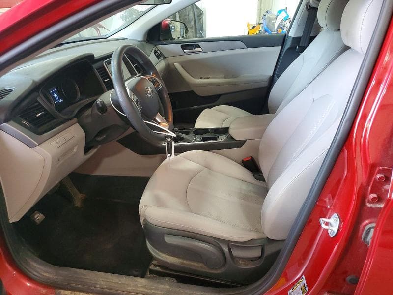 2018 HYUNDAI SONATA SE 7
