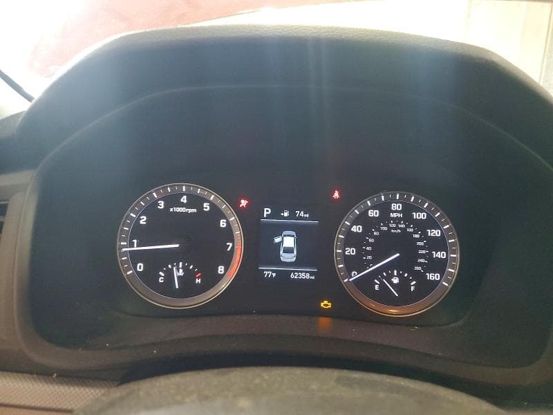 2018 HYUNDAI SONATA SE 9