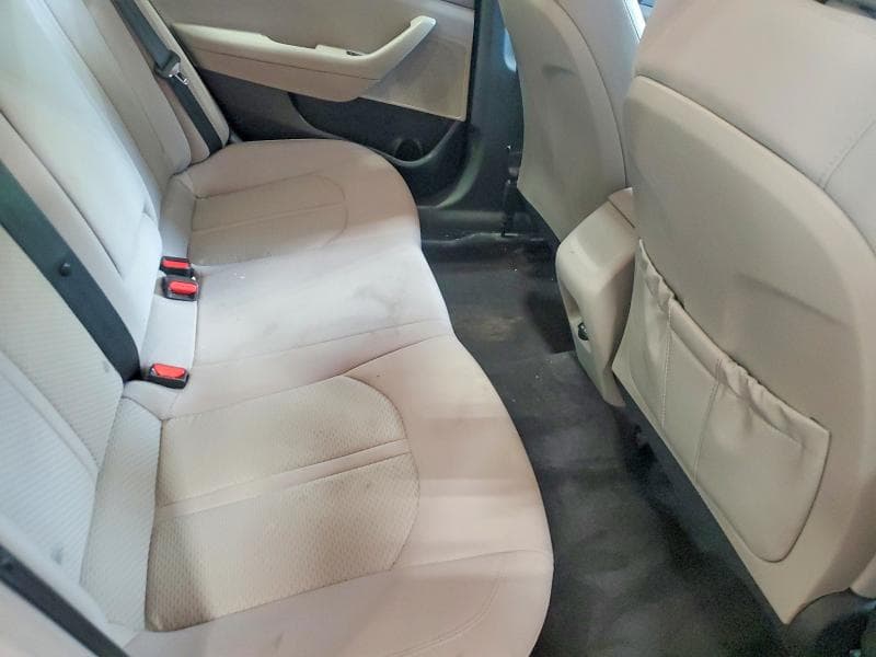 2018 HYUNDAI SONATA SE 10