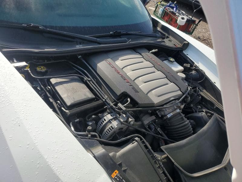 2019 CHEVROLET CORVETTE GRAND SPORT 1LT 11