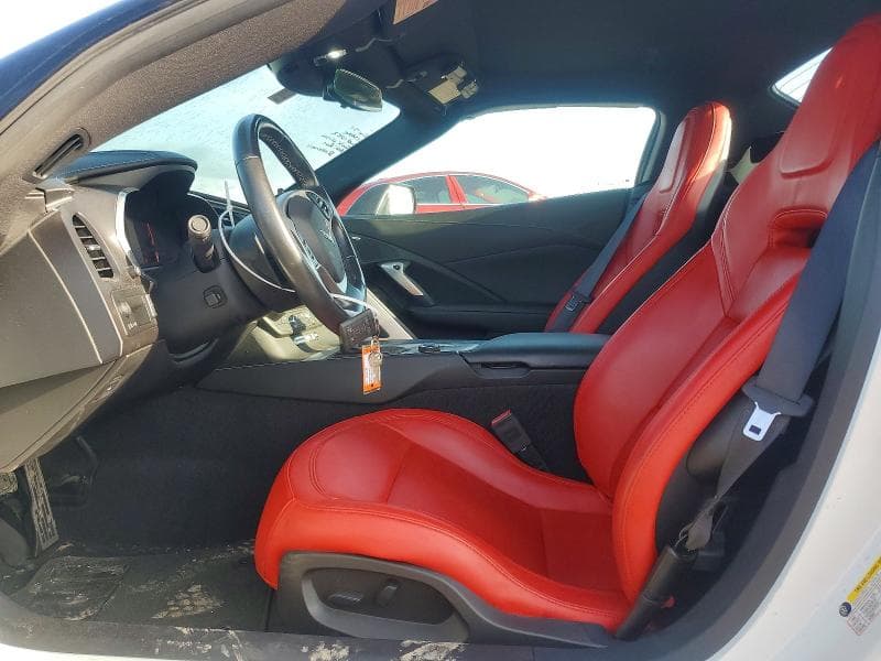2019 CHEVROLET CORVETTE GRAND SPORT 1LT 7