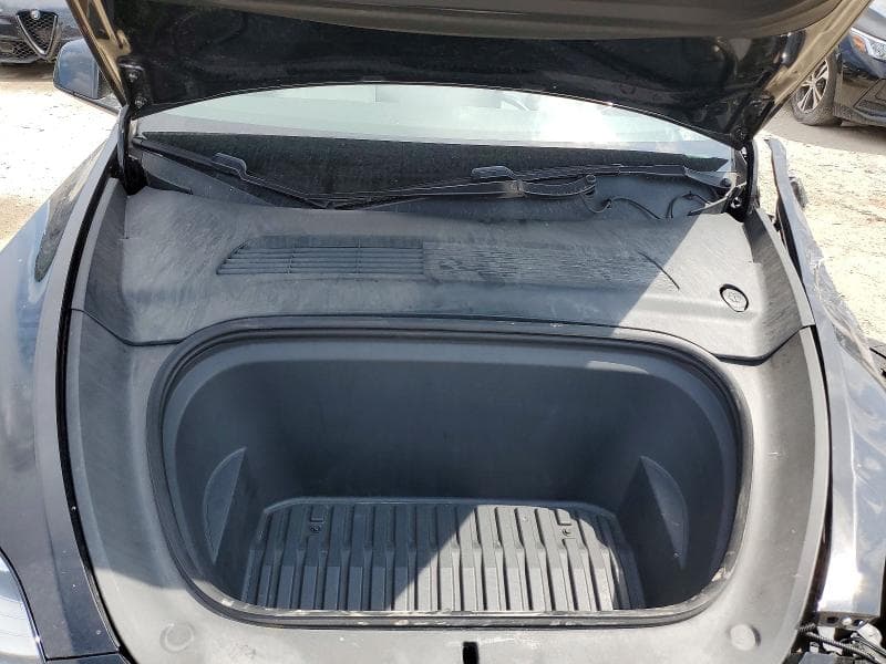 2021 TESLA MODEL Y 11