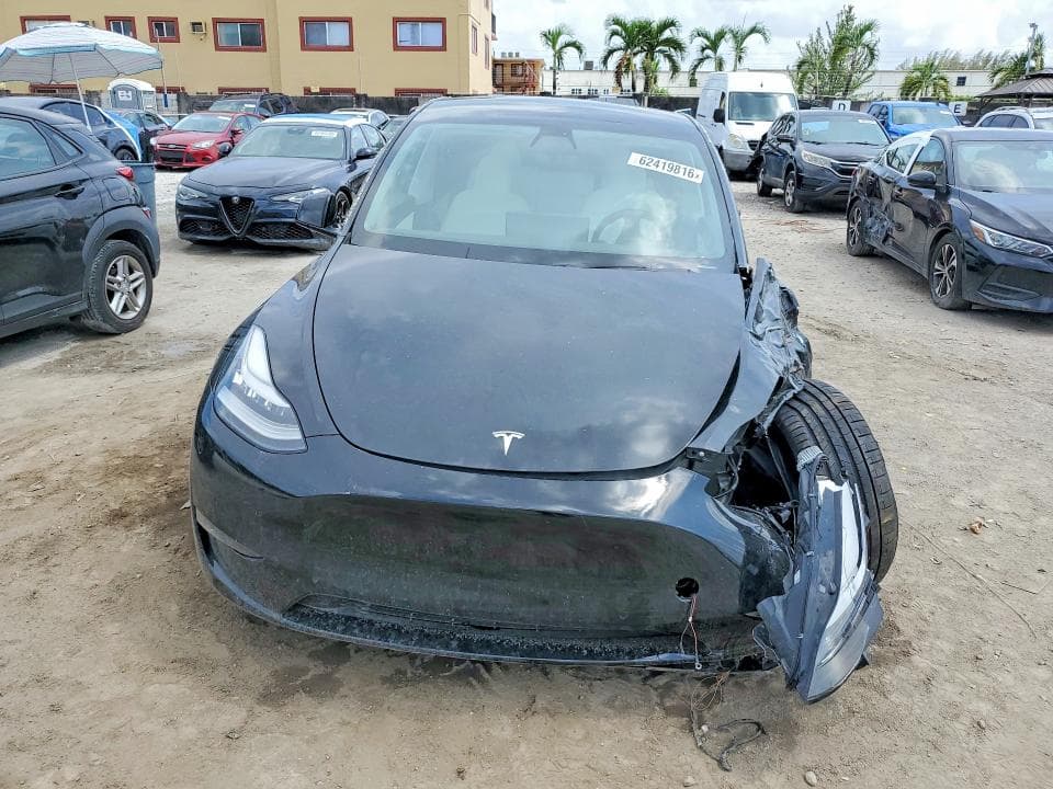 2021 TESLA MODEL Y 5