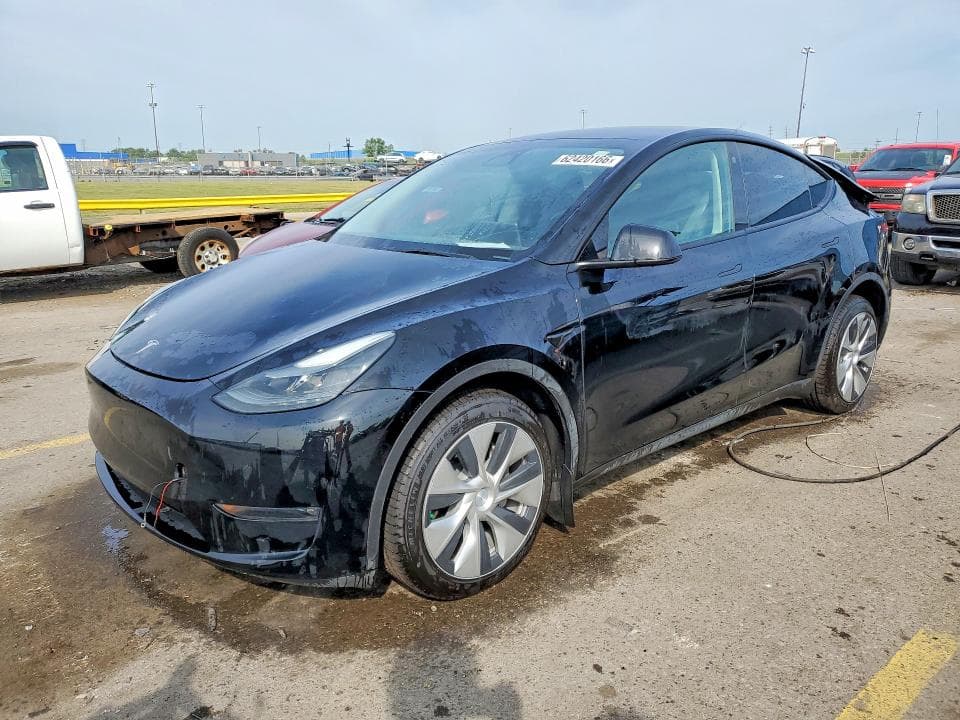 2023 TESLA MODEL Y - 1