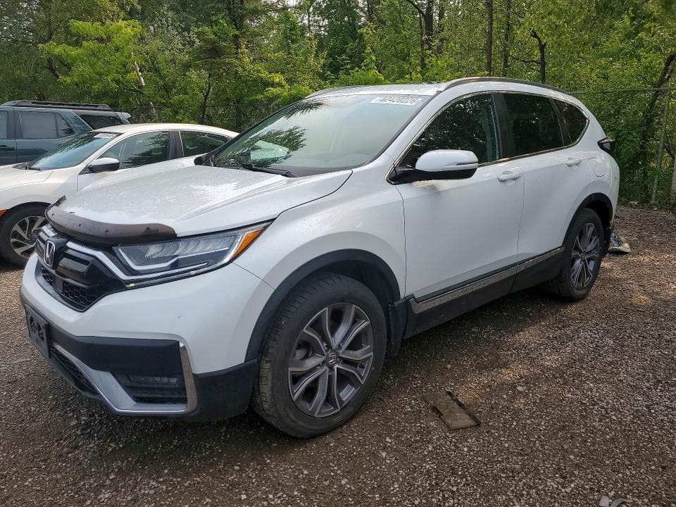 2020 HONDA CR-V TOURING - 1