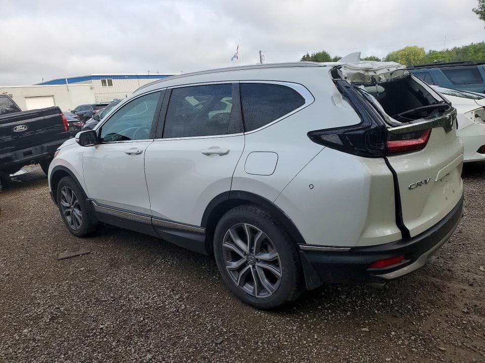 2020 HONDA CR-V TOURING 2